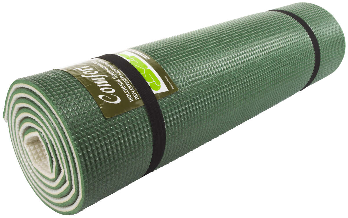 Comfort liggeunderlag 2021