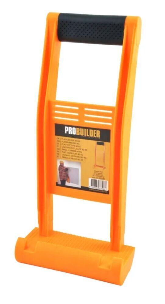 Probuilder gipsløfter/platebærer 80kg