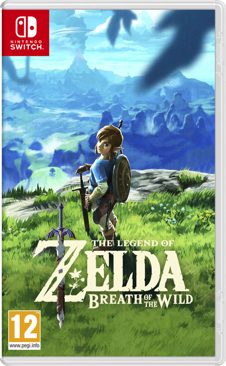 The Legend of Zelda™: Breath of the Wild for Nintendo Switch™