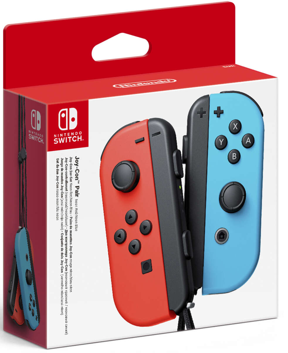 Joy‑Con™ kontrollere bundle