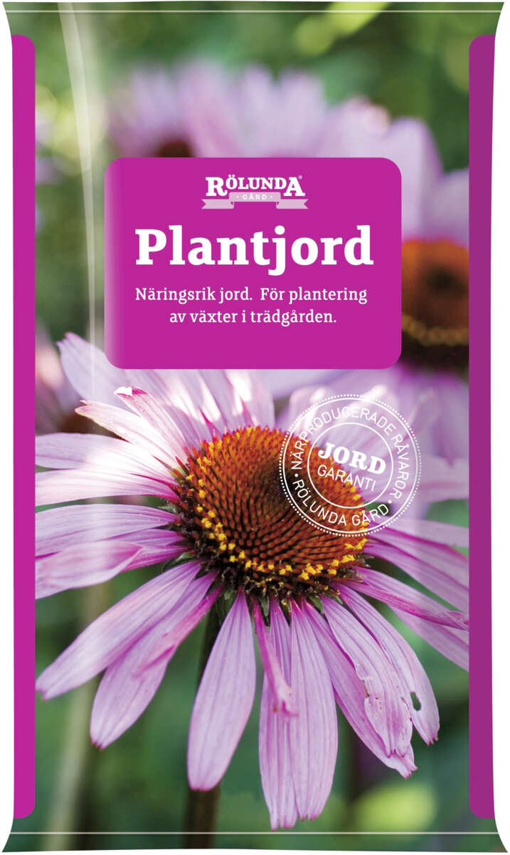 Rölunda plantejord