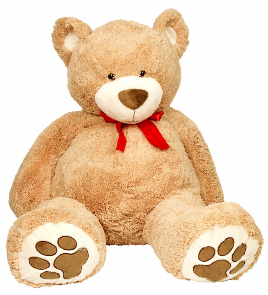 Stor kosebamse