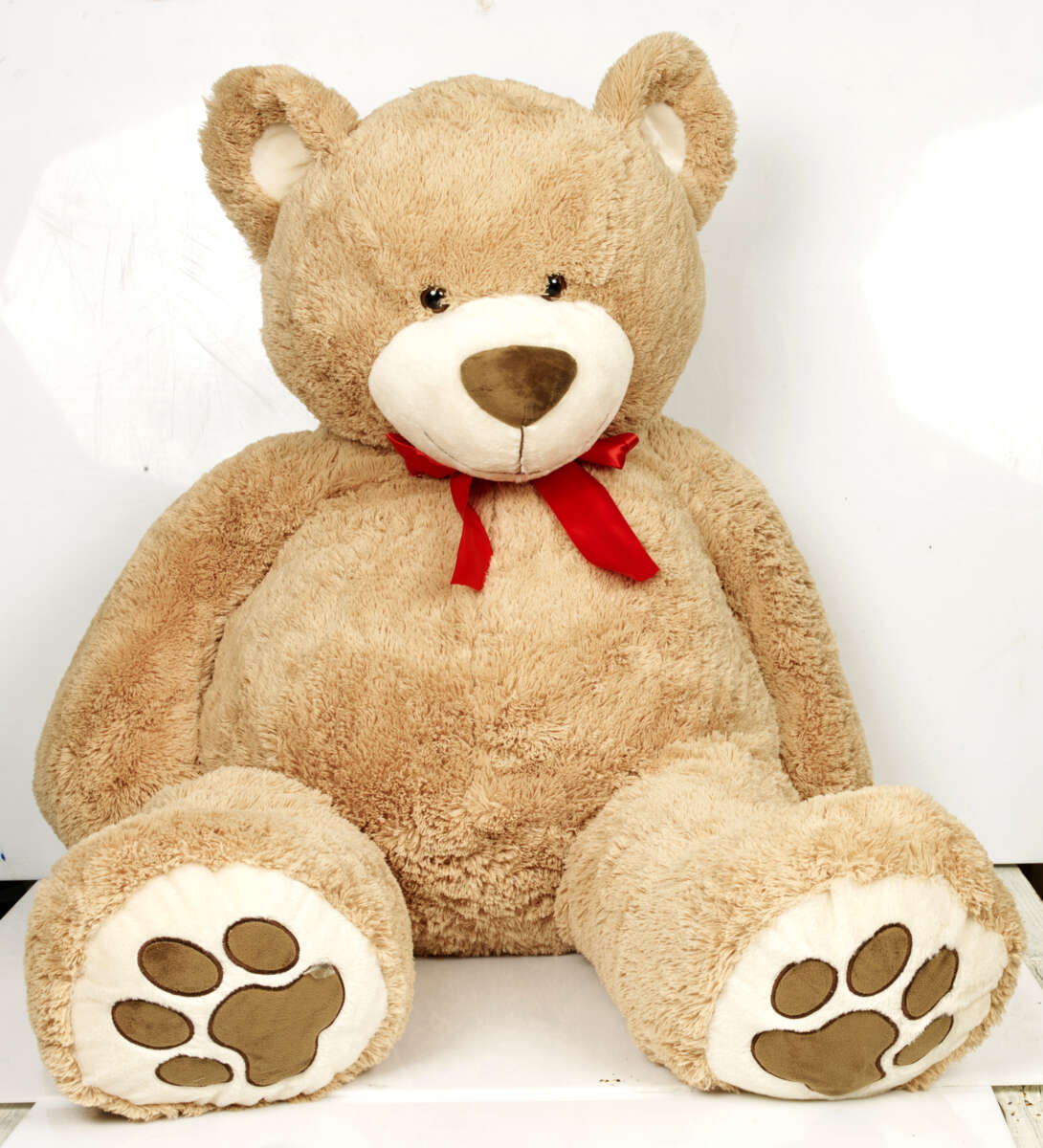Stor kosebamse 150 cm