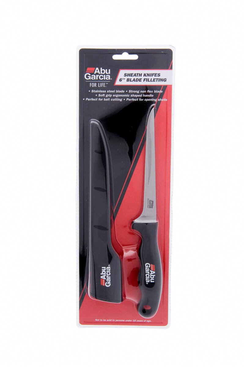 Abu 6" filetkniv
