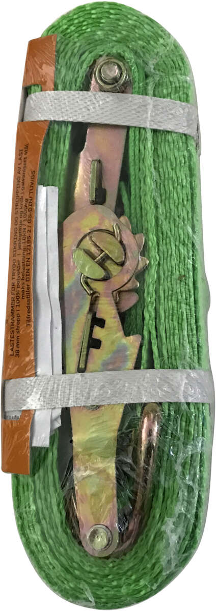 Smart 365* lastestrammer med jekketalje