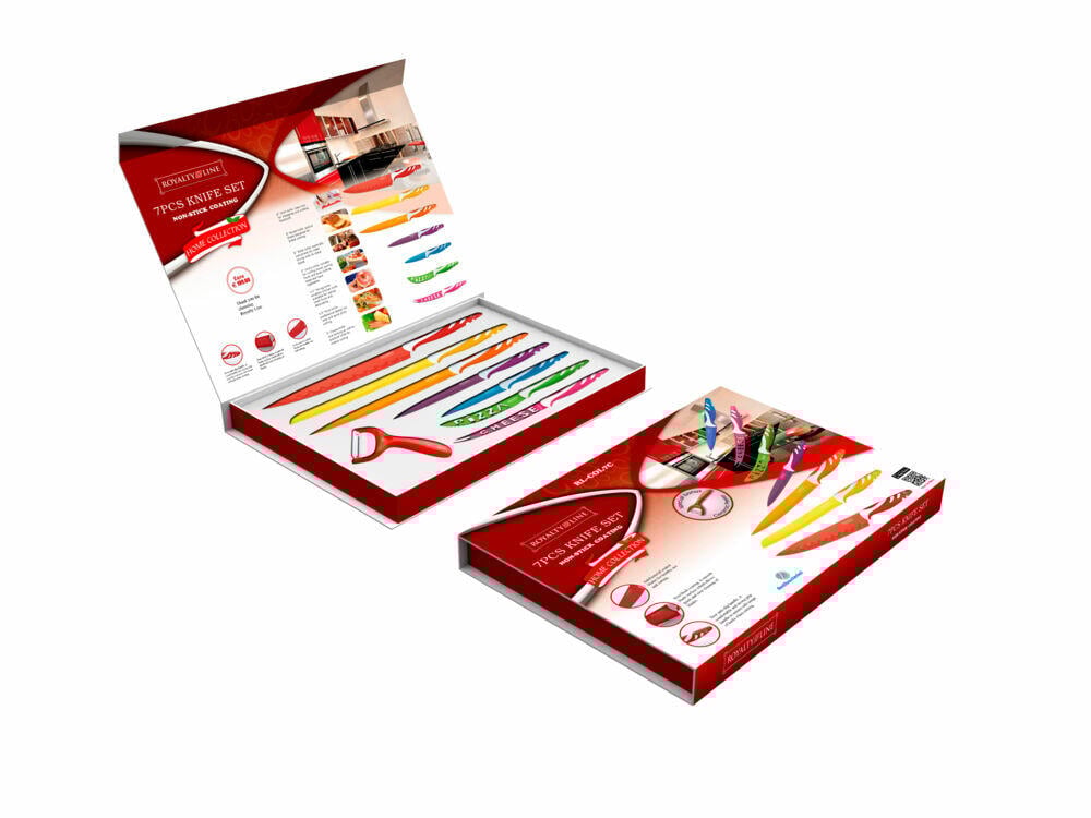 Royalty Line knivsett