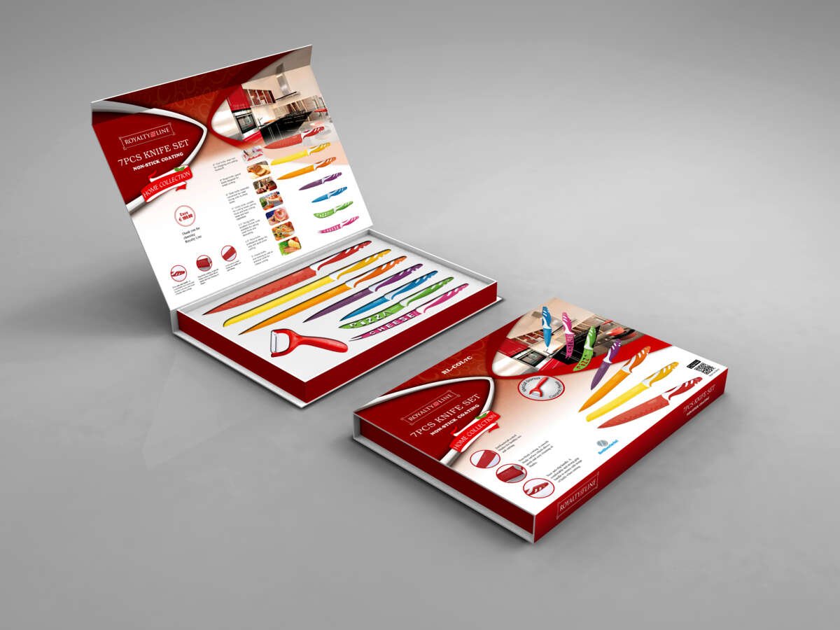 Royalty Line knivsett