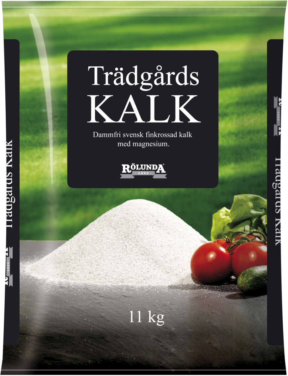 Rölunda trädgårdskalk
