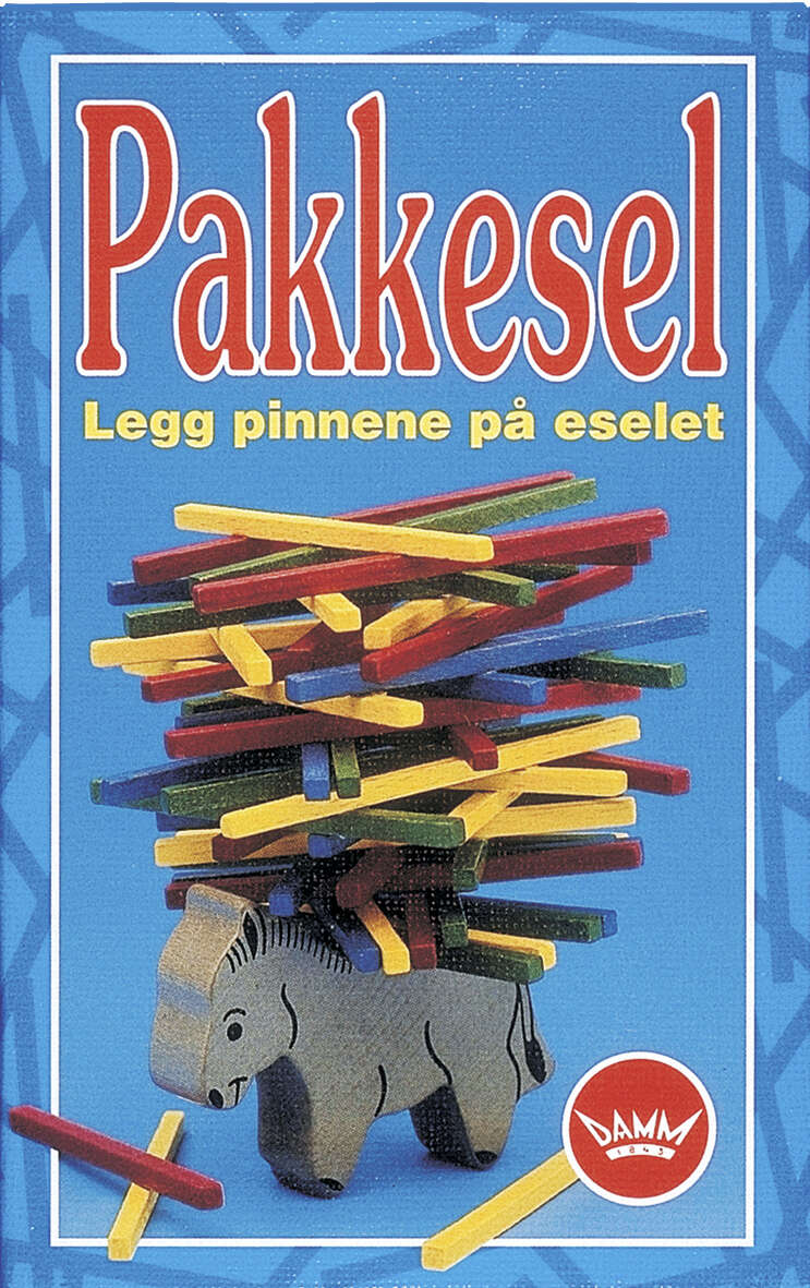 Egmont Damm Pakkesel