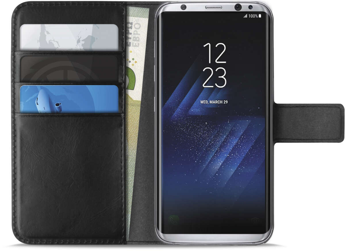 Puro Samsung Galaxy S8 Milano lommebokdeksel