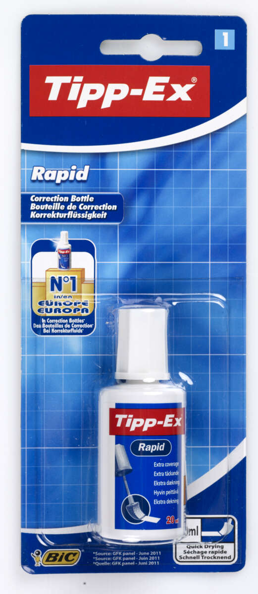 Tipp-Ex korrekturlakk