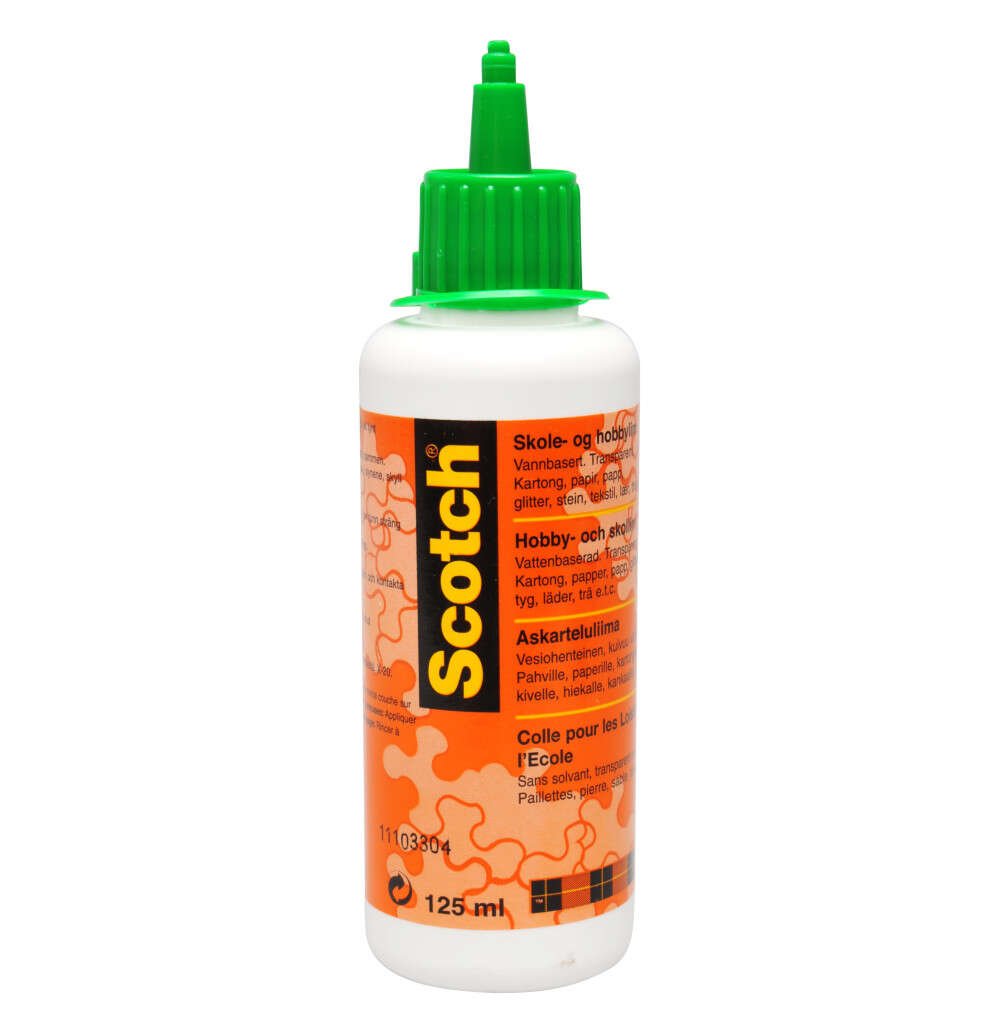 Scotch® skole- og hobbylim