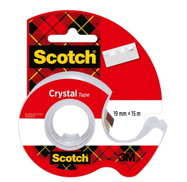 Scotch® Crystal Tape