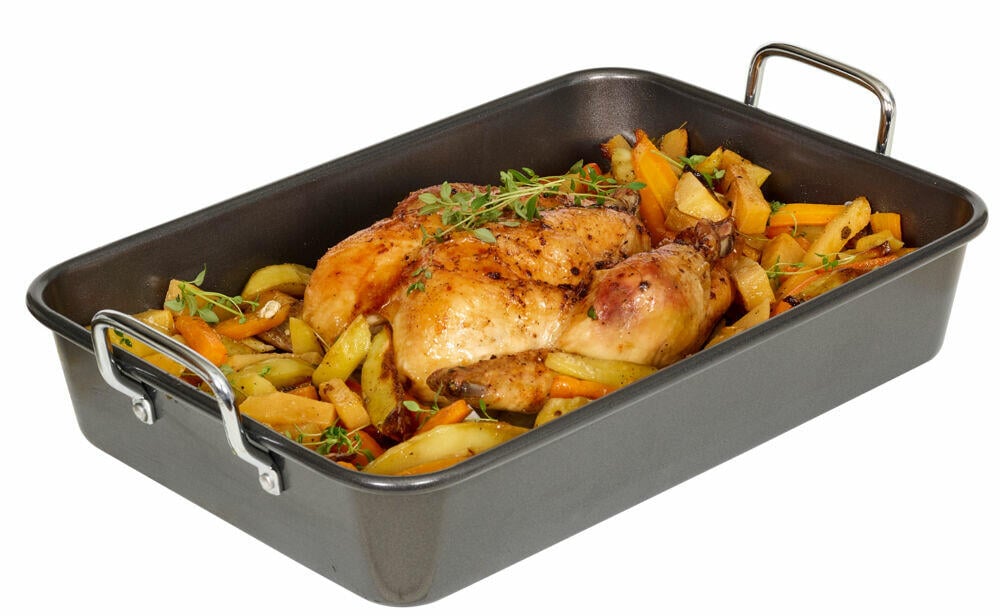 Tefal® Jamie Oliver Roaster ovnsform