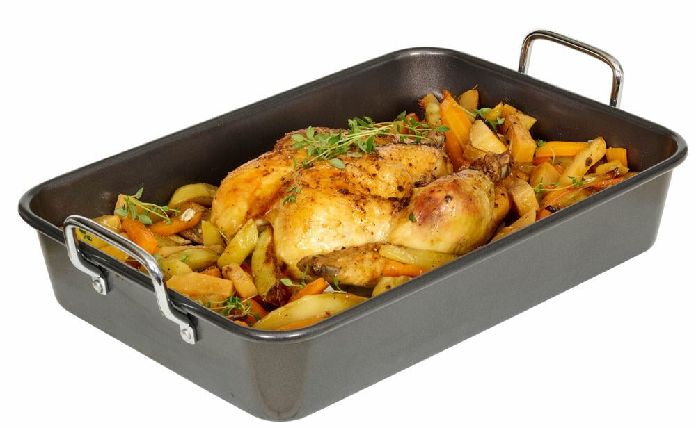 Tefal® Jamie Oliver Roaster ovnsform