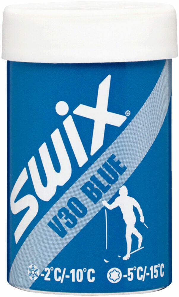 Swix V30 Blue Grip wax 45 g