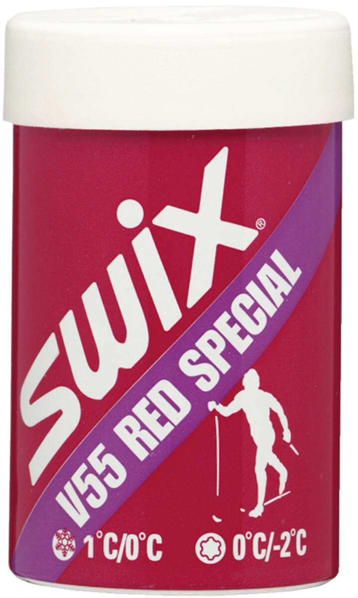 Swix V55 Red Special Grip wax 45 g