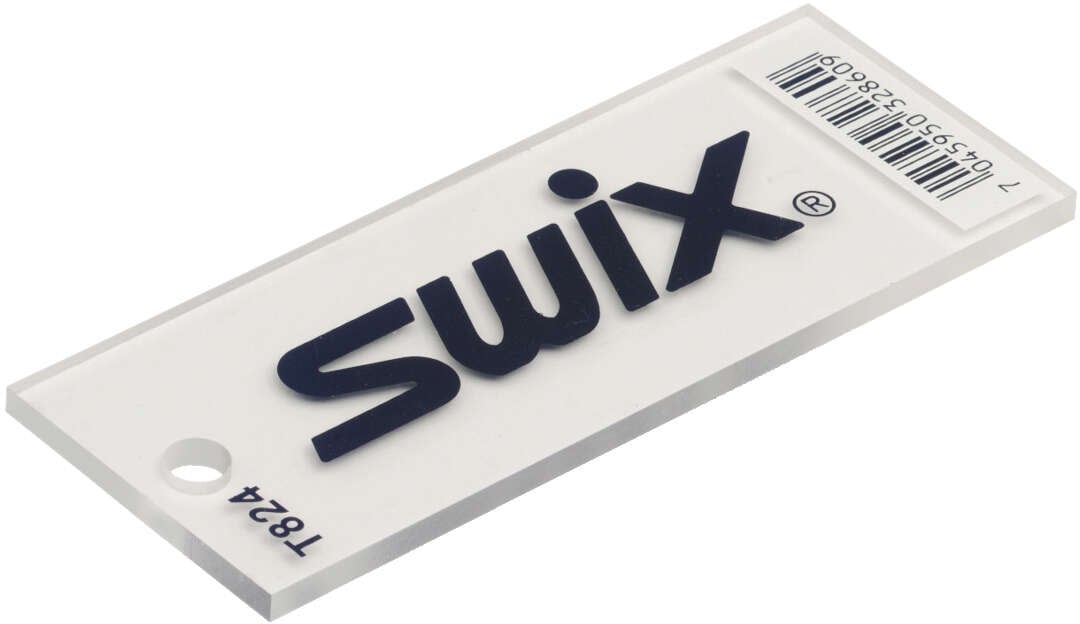 Swix plexisikling 4 mm