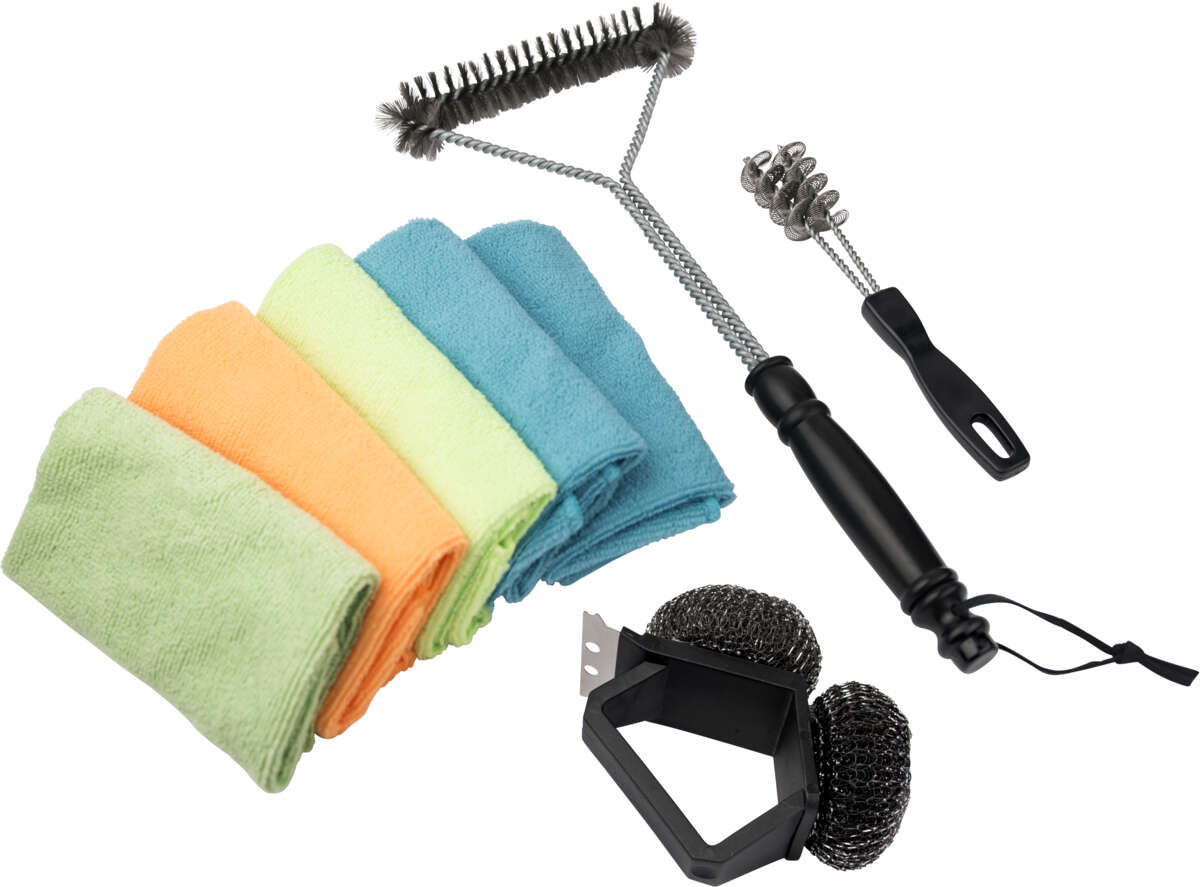 Grill Perfekt rengjøringssett