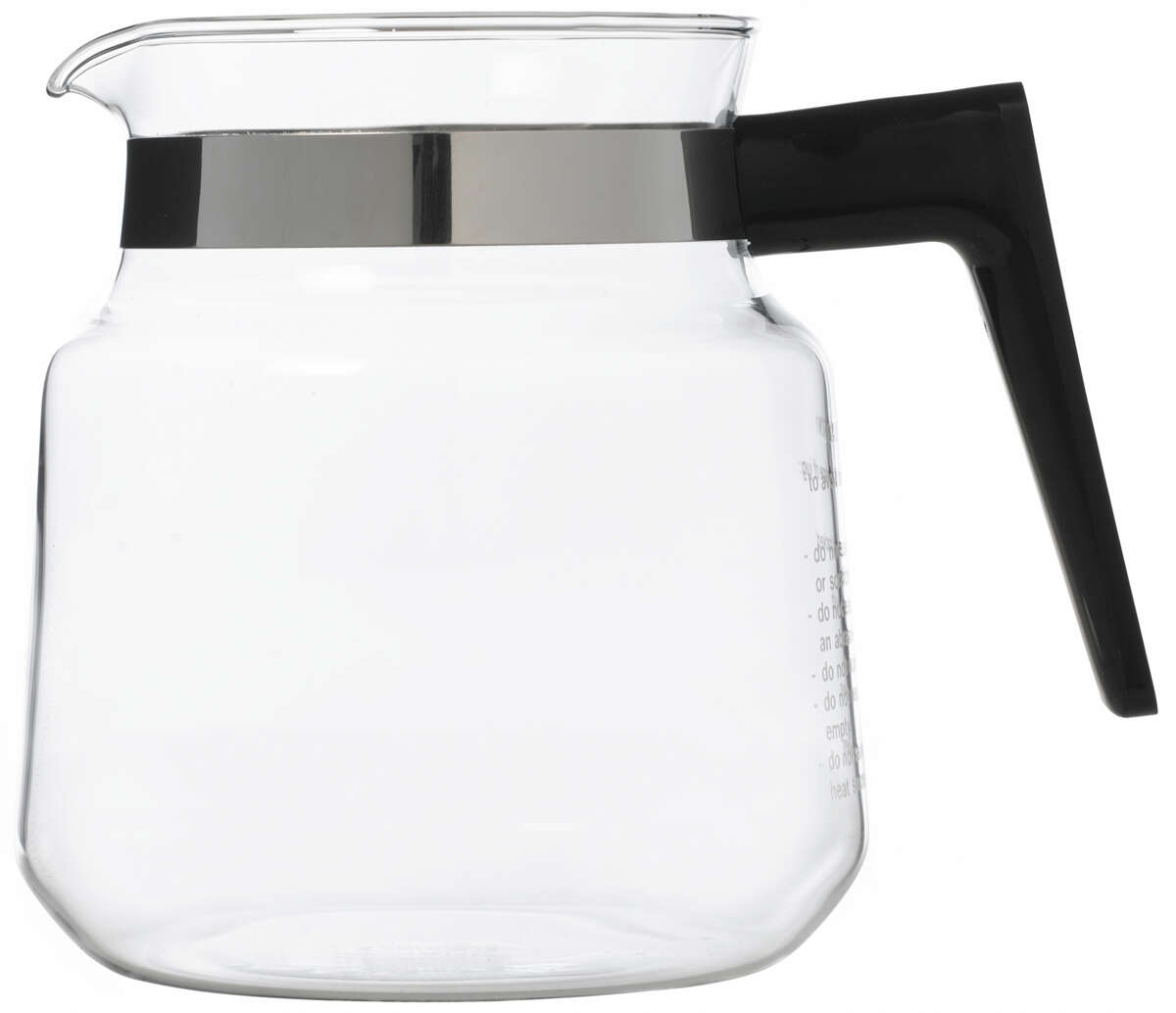 Moccamaster Glassmugge 741, 1,25 l