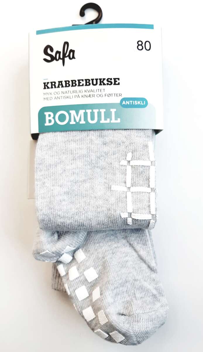 Safa krabbebukse