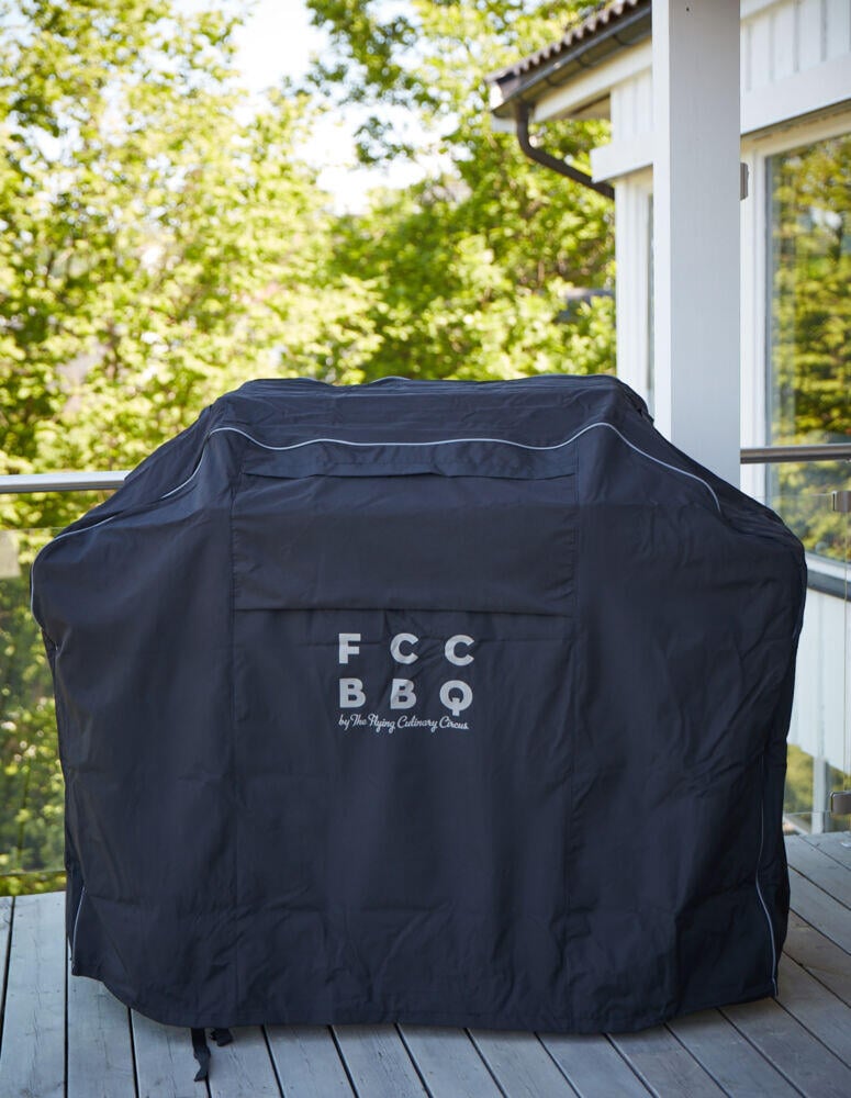 FCC  Supreme/Performance 4.1 gassgrill grilltrekk