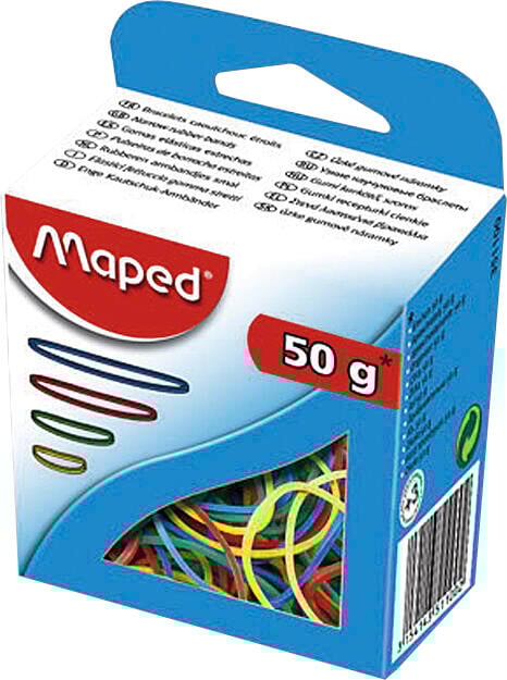 Maped strikk