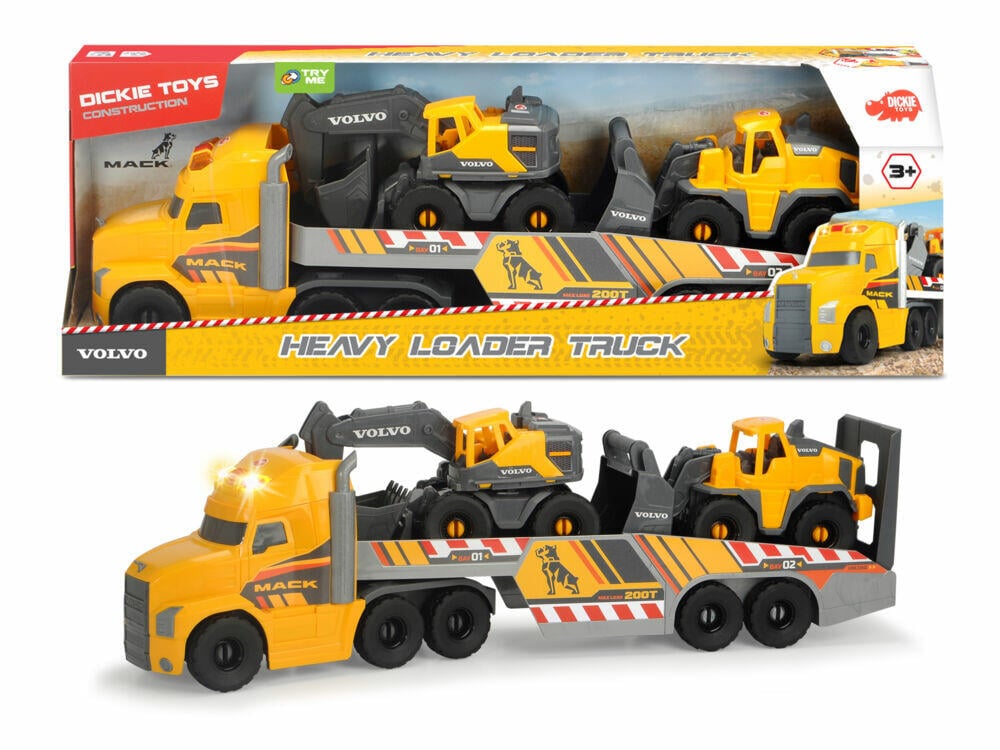 Volvo/Mack Heavy Loader truck