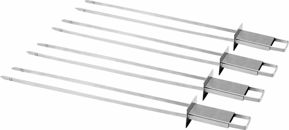 FCC doble grillspyd 4-pk.