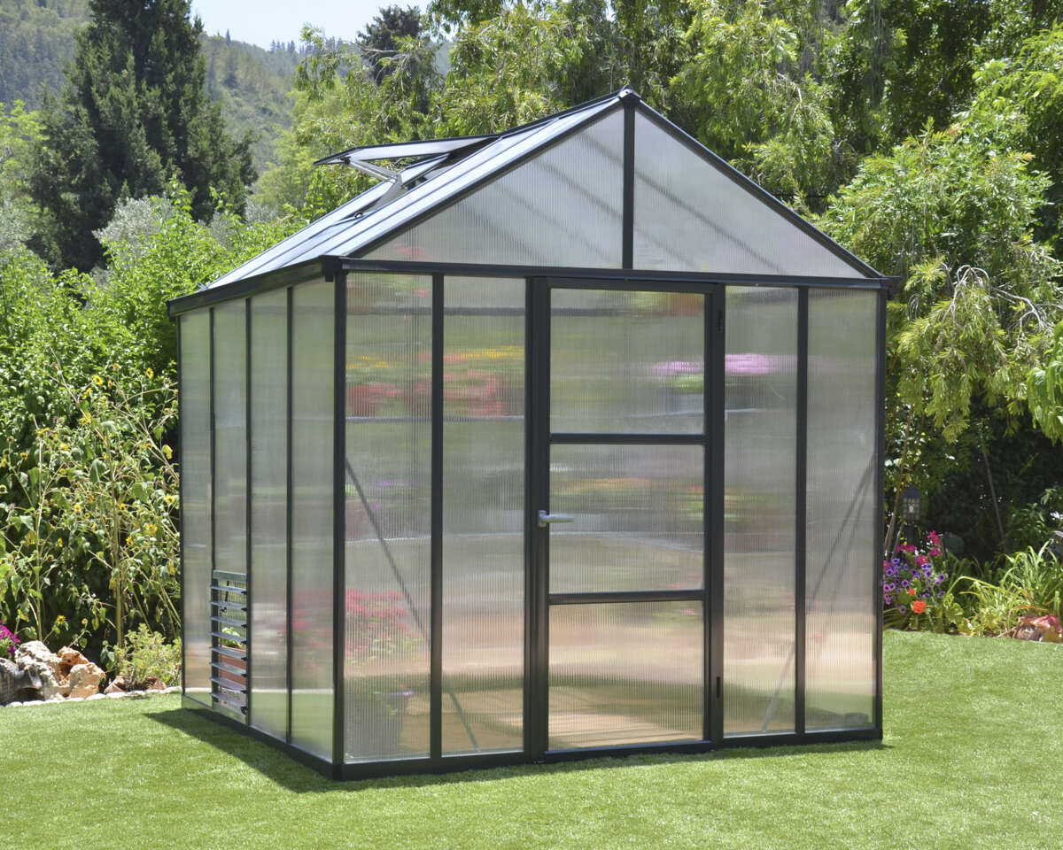 Palram - Canopia Glory drivhus 5,9 m²