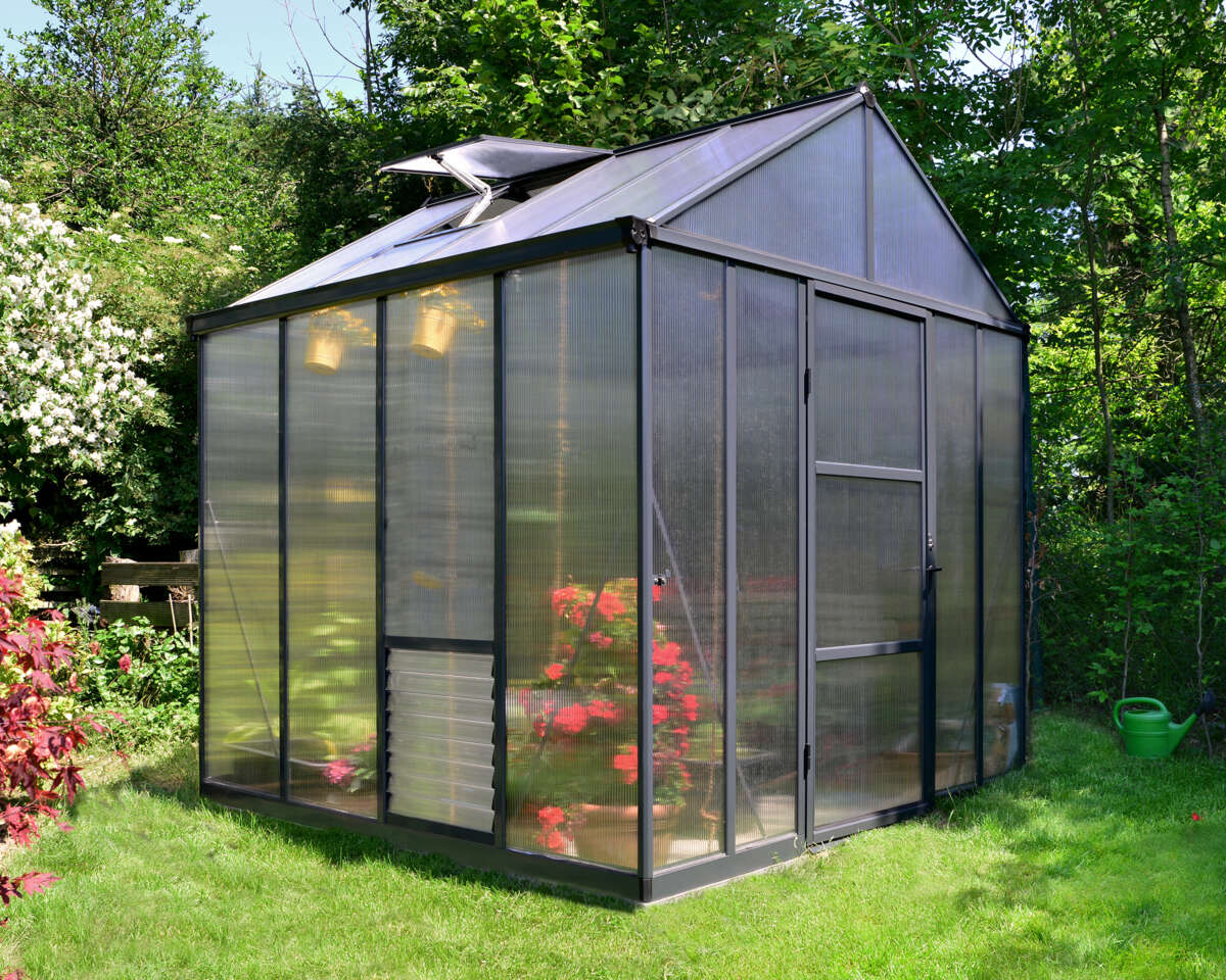 Palram - Canopia Glory drivhus 5,9 m²