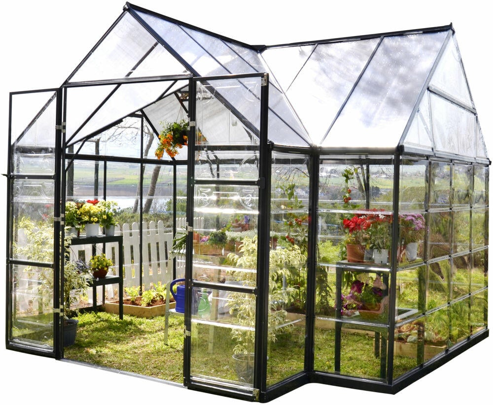 Palram - Canopia Victory drivhus 10,9 m²