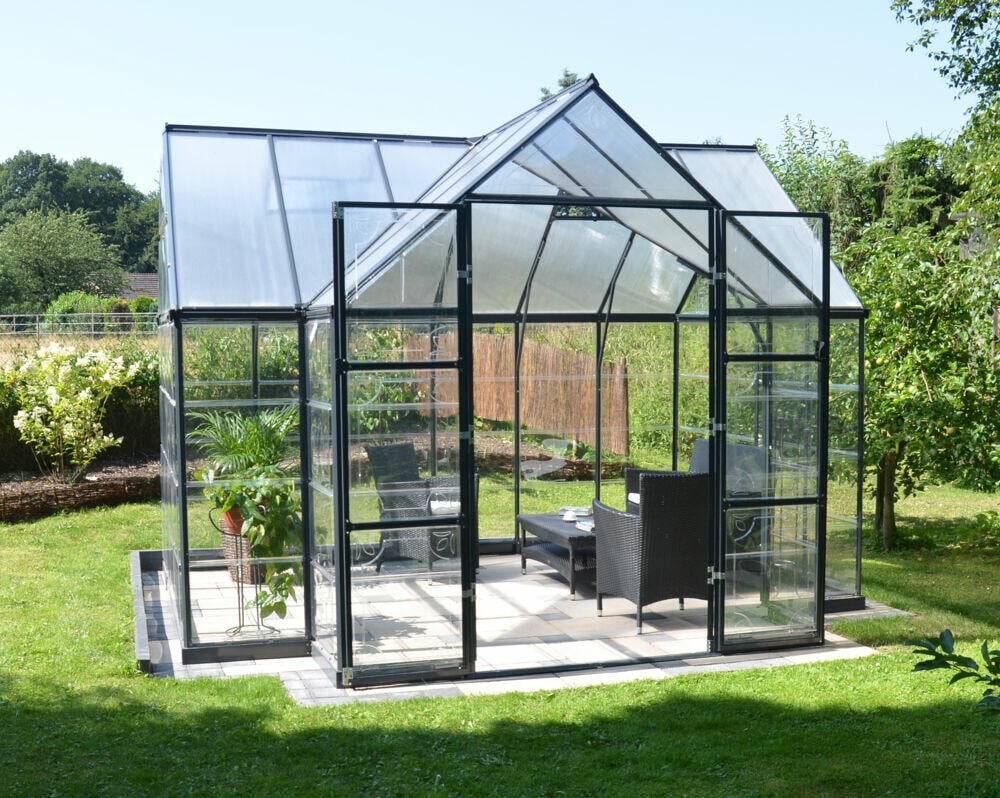 Palram - Canopia Victory drivhus 10,9 m²