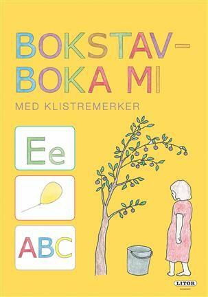Lek & lær: Bokstavboka mi