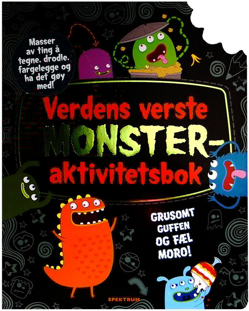 Verdens verste monster