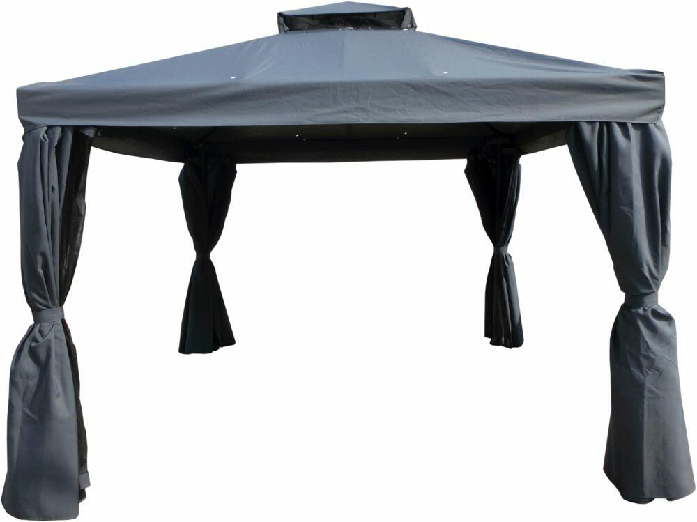 Bohem Oxford paviljong sidevegg