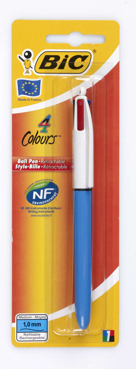 BiC 4 Colours™ kulepenn