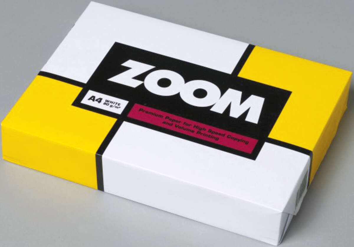 Zoom Kopipapir A4
