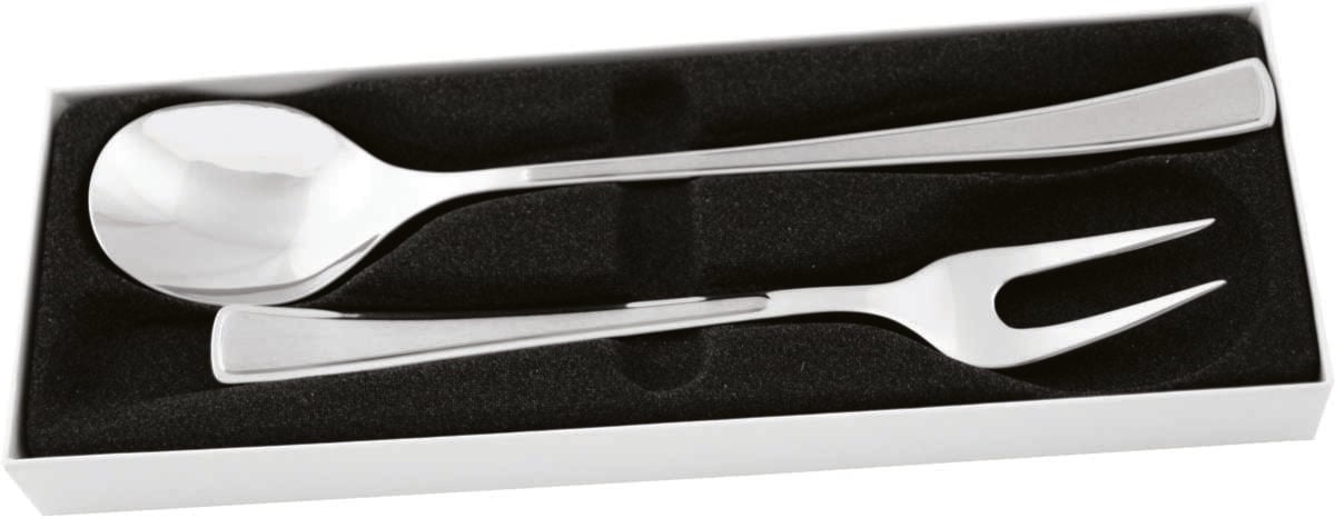 Hardanger Bestikk Ramona serveringsbestikk