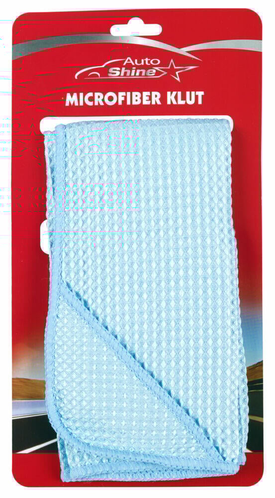 Auto Shine microfiberklut