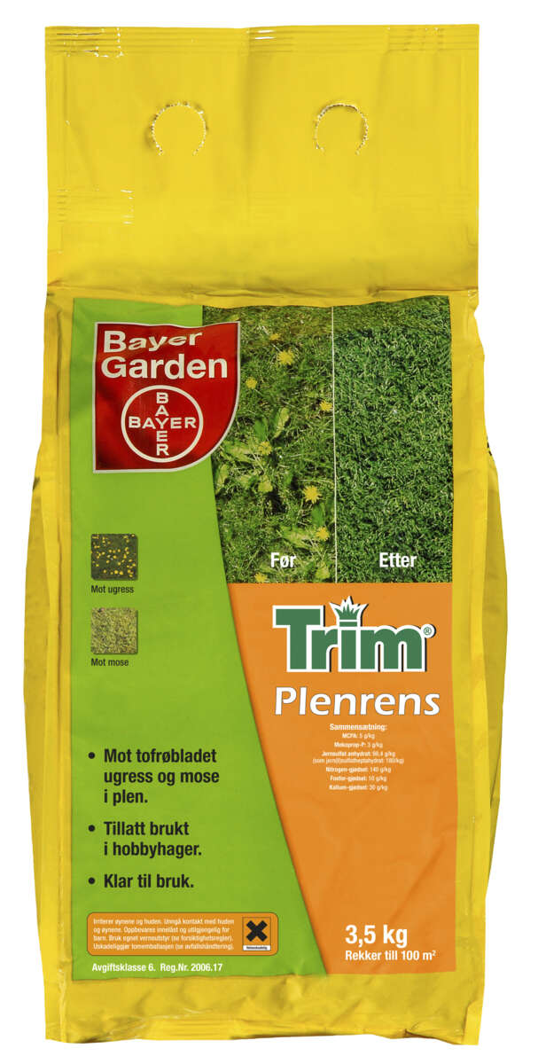 Trim plenrens