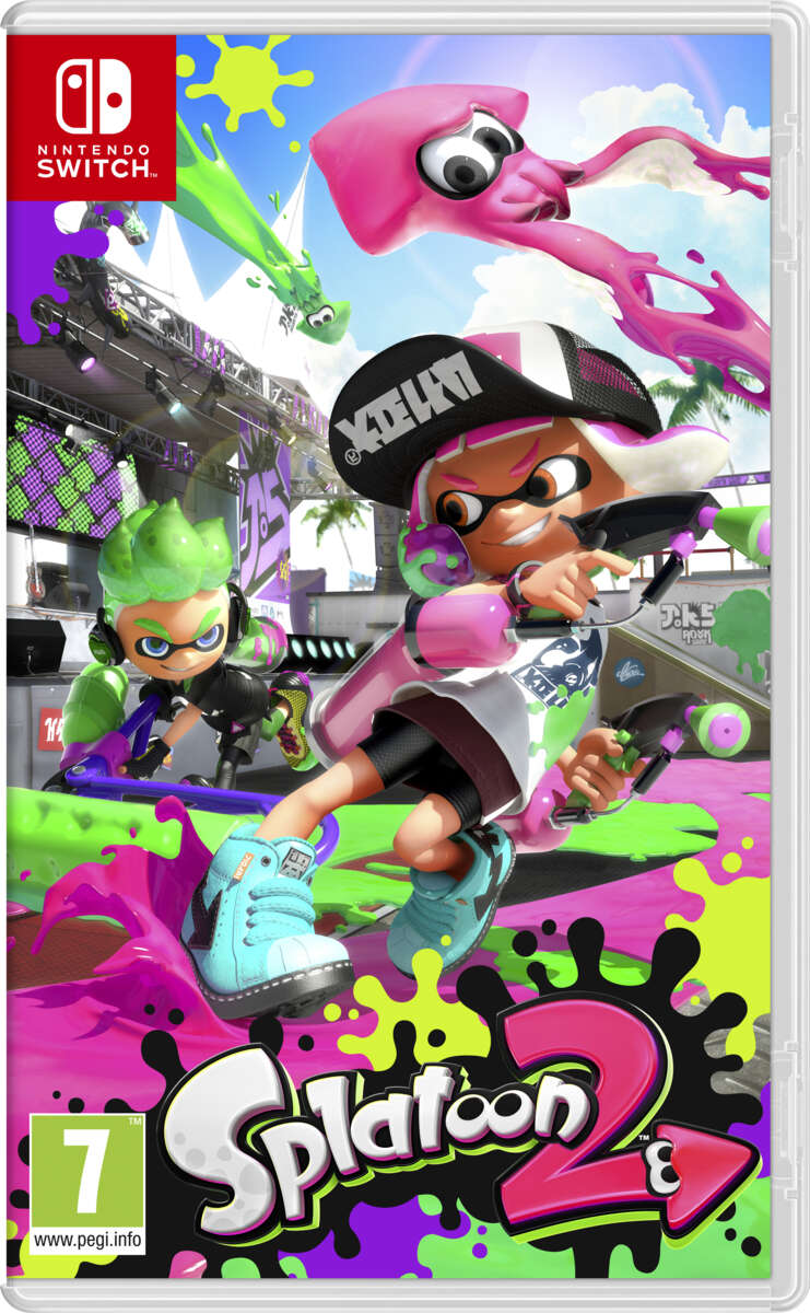 Splatoon 2 for Nintendo Switch™