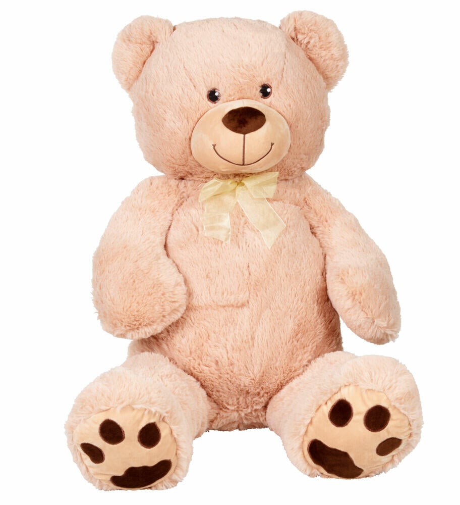 Stor kosebamse 1m