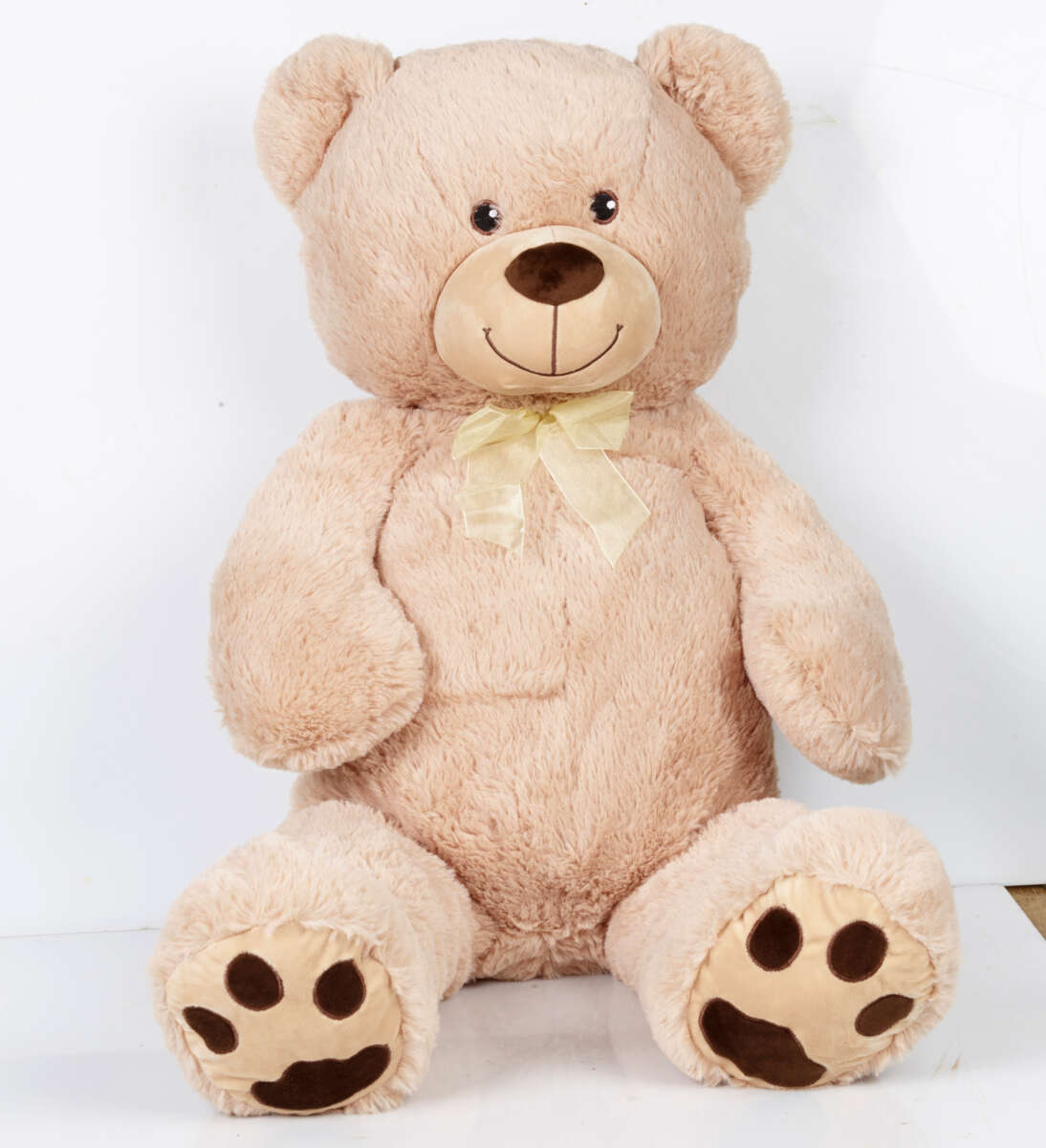 Stor kosebamse 100 cm