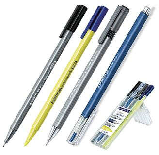 Staedtler Triplus® Mobile Office sett