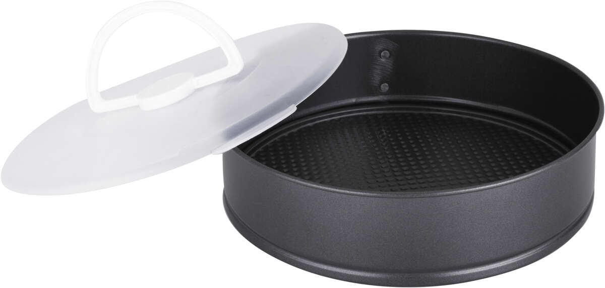 Xtra springform med lokk