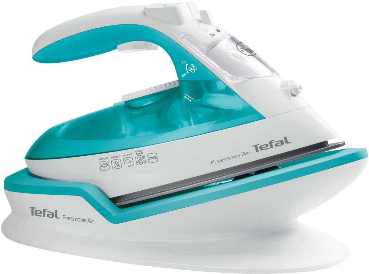 Tefal® Freemove Air strykejern