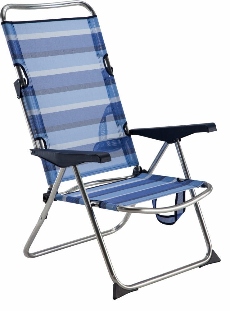 Strandstol nedfellbar