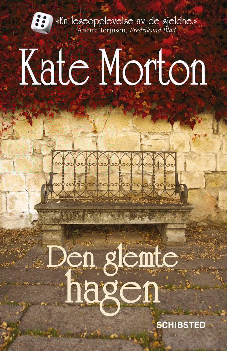 Kate Morton: Den glemte hagen