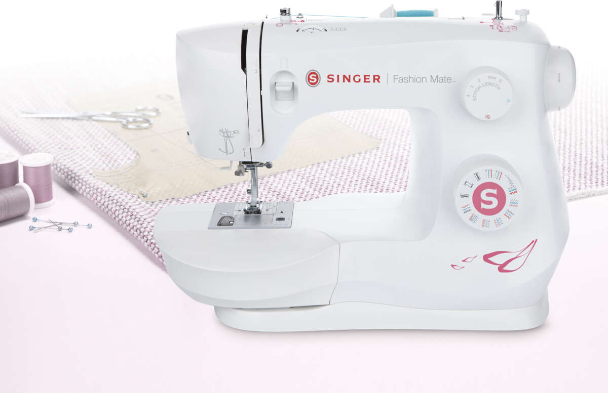 SINGER® 3333 FASHION MATE™ symaskin